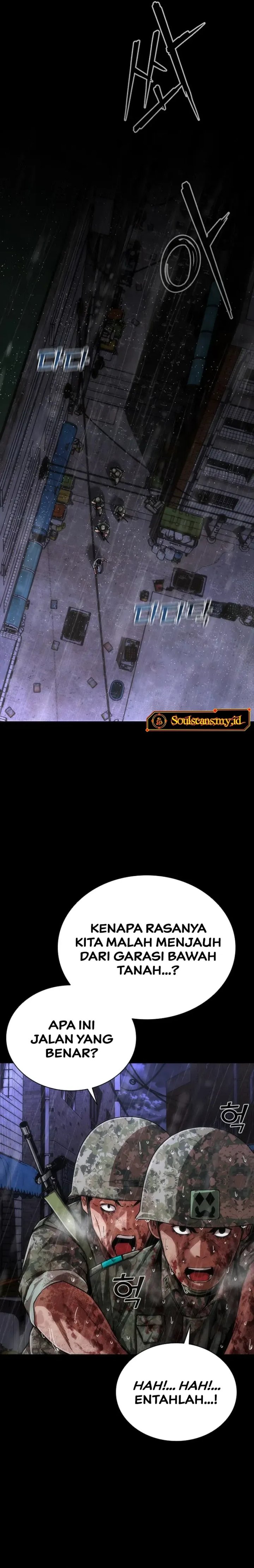 Zombie Apocalypse 82 08 Chapter 85 Halaman 15