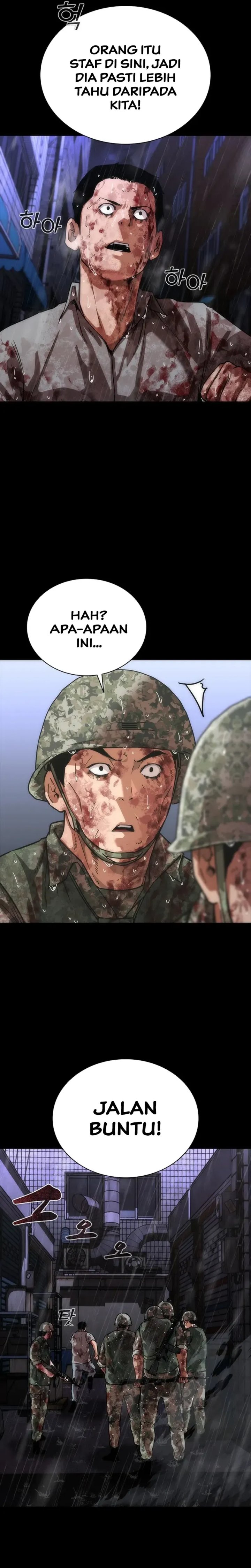 Zombie Apocalypse 82 08 Chapter 85 Halaman 16