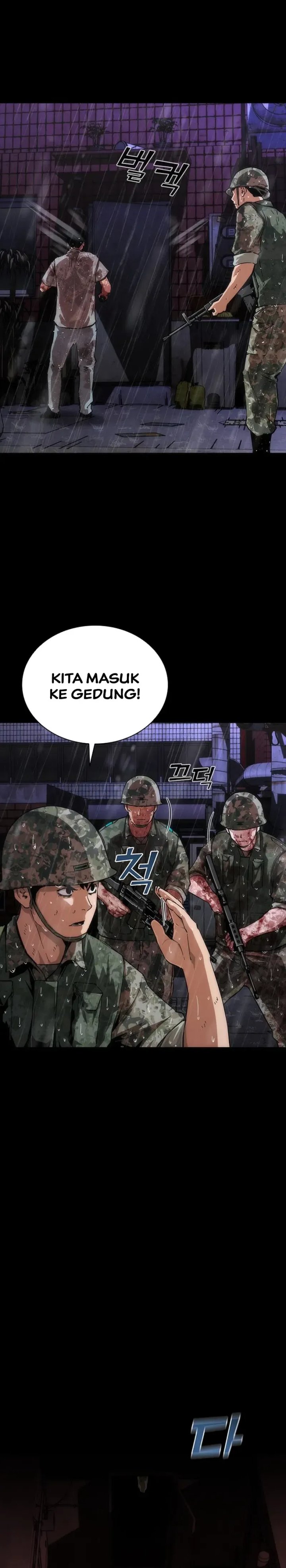 Zombie Apocalypse 82 08 Chapter 85 Halaman 17