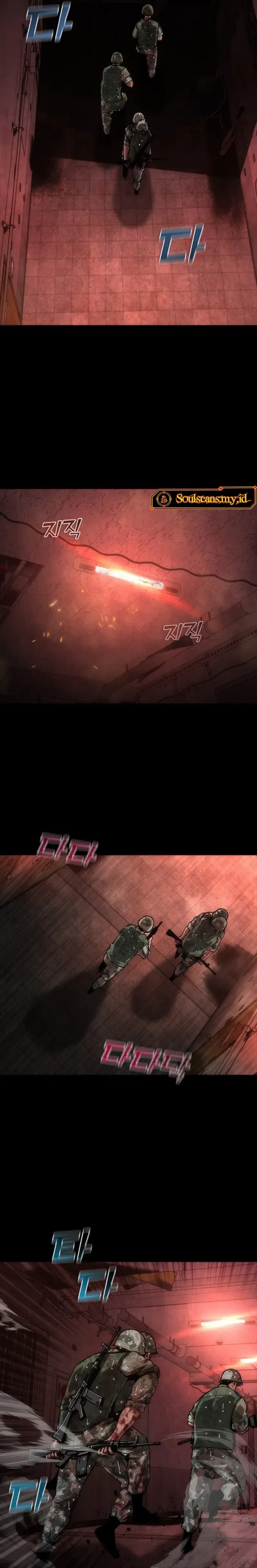 Zombie Apocalypse 82 08 Chapter 85 Halaman 18
