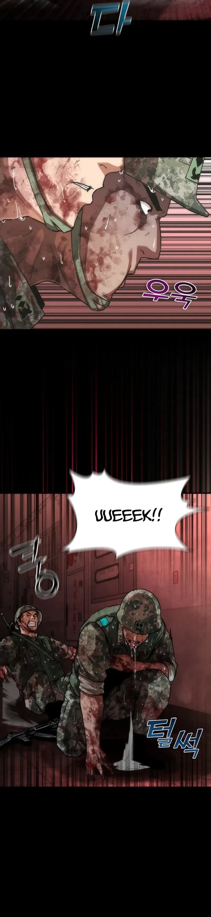 Zombie Apocalypse 82 08 Chapter 85 Halaman 19