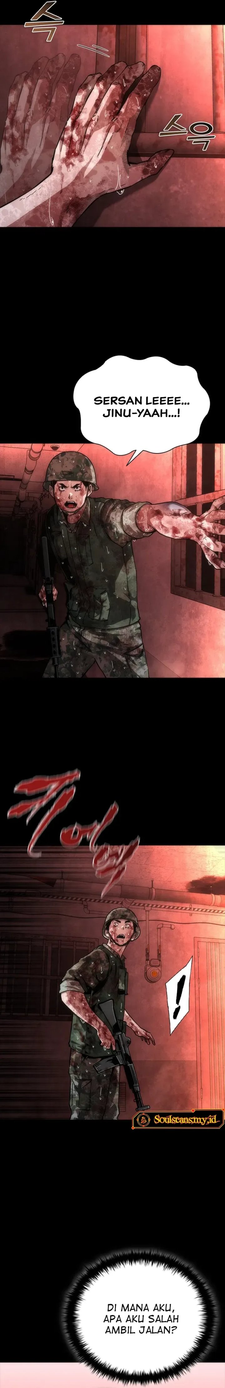 Zombie Apocalypse 82 08 Chapter 85 Halaman 24