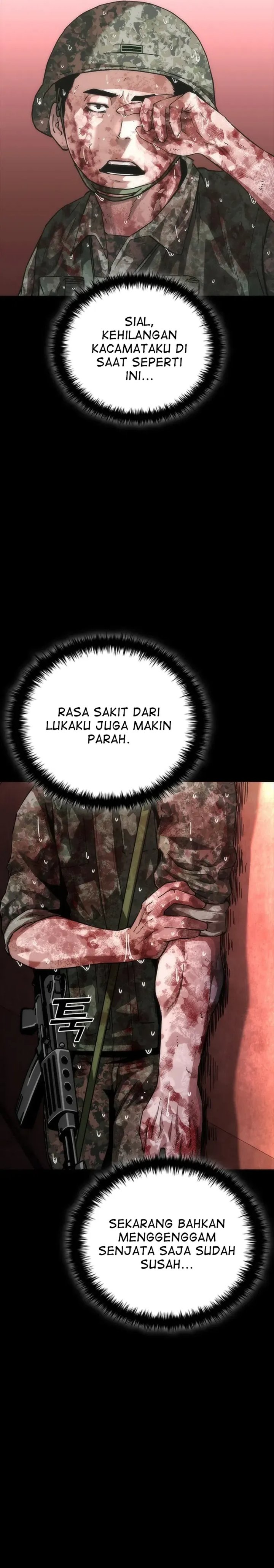Zombie Apocalypse 82 08 Chapter 85 Halaman 25