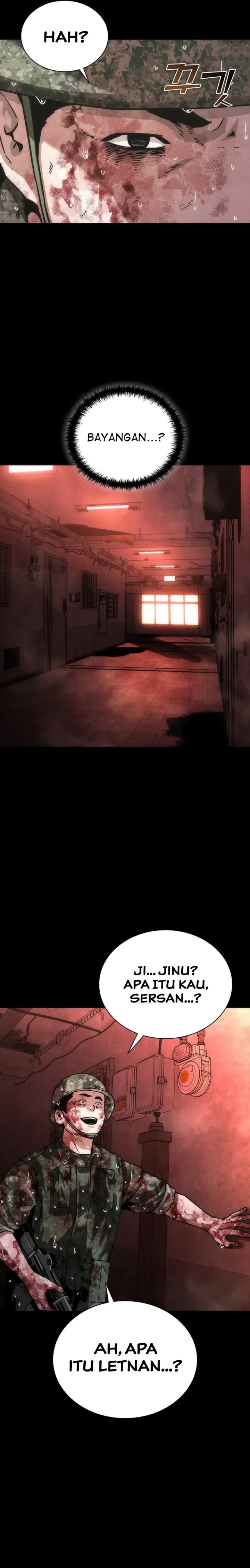 Zombie Apocalypse 82 08 Chapter 85 Halaman 26