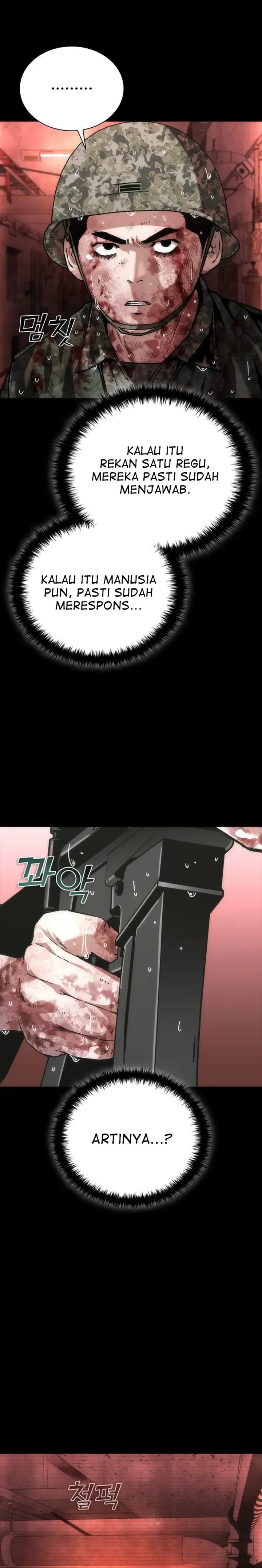 Zombie Apocalypse 82 08 Chapter 85 Halaman 27