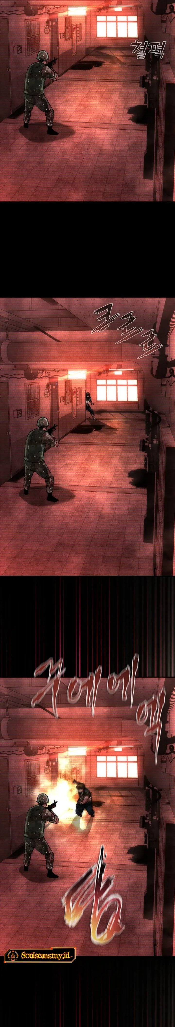 Zombie Apocalypse 82 08 Chapter 85 Halaman 28