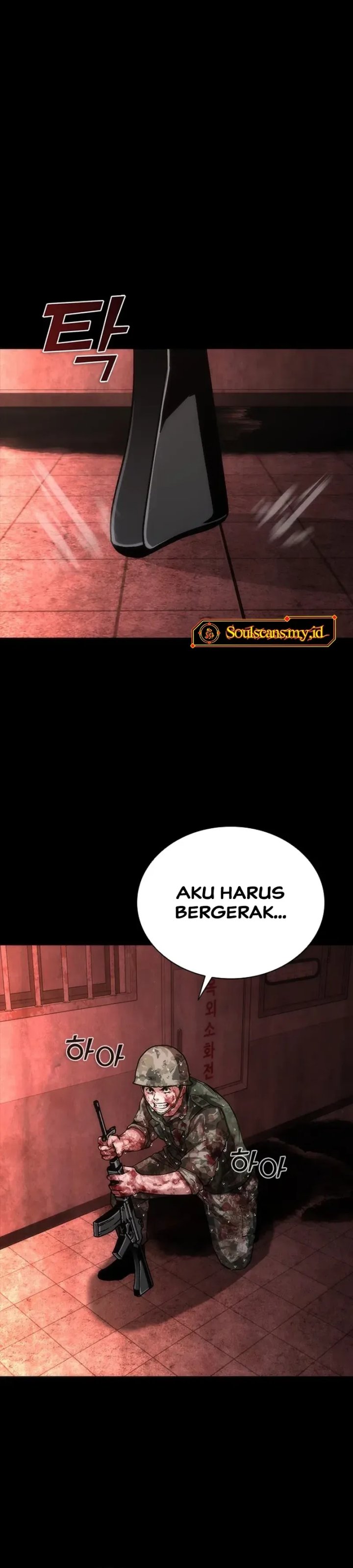 Zombie Apocalypse 82 08 Chapter 85 Halaman 32