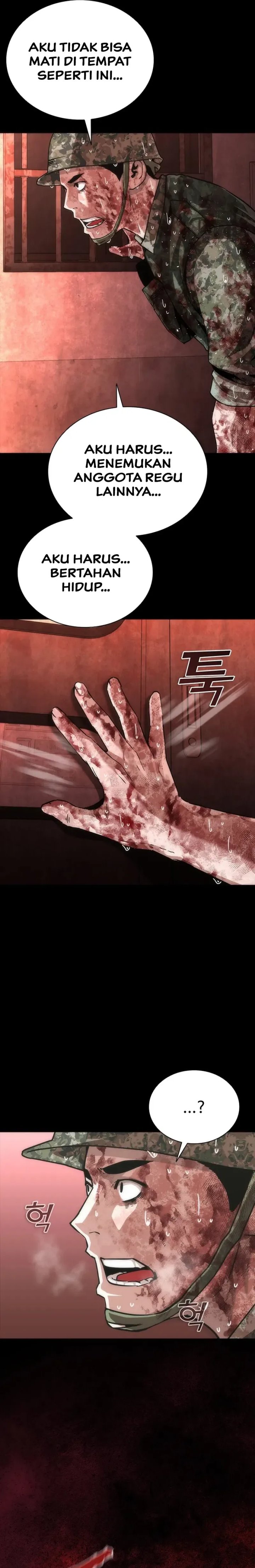 Zombie Apocalypse 82 08 Chapter 85 Halaman 33