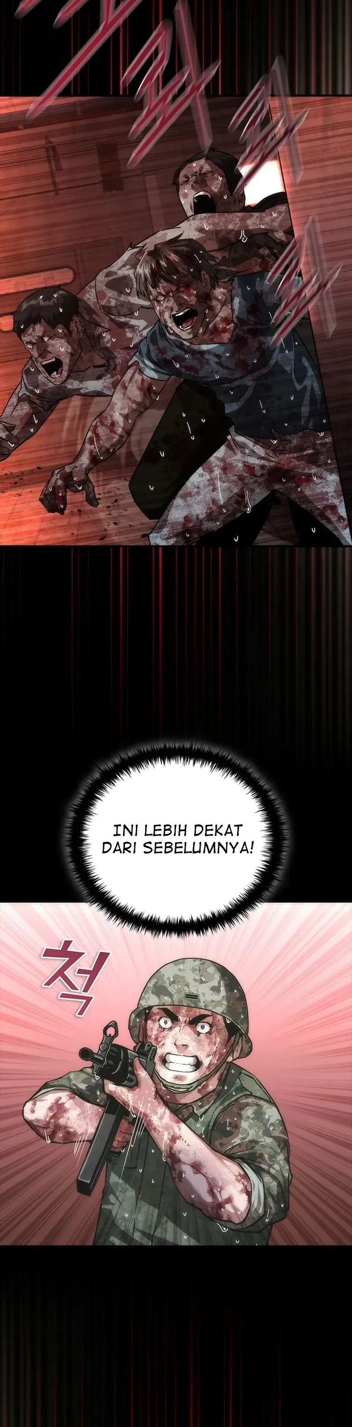 Zombie Apocalypse 82 08 Chapter 86 Halaman 5