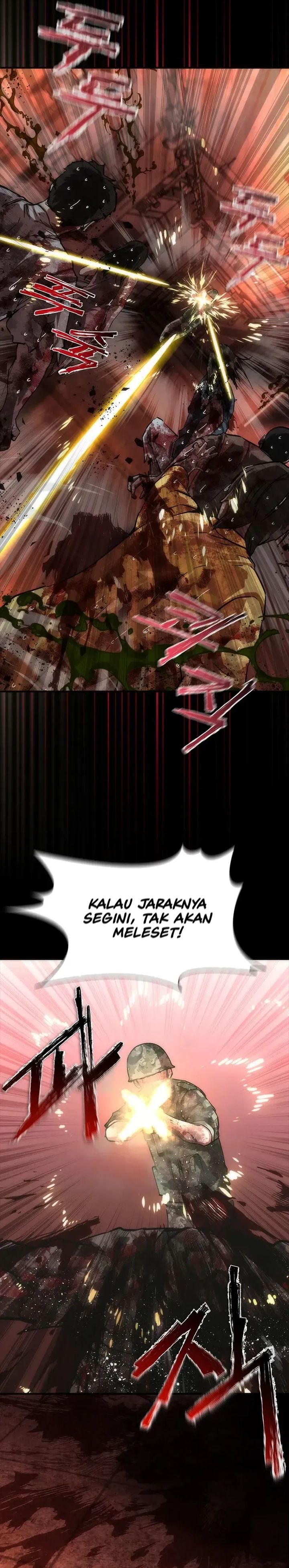 Zombie Apocalypse 82 08 Chapter 86 Halaman 6