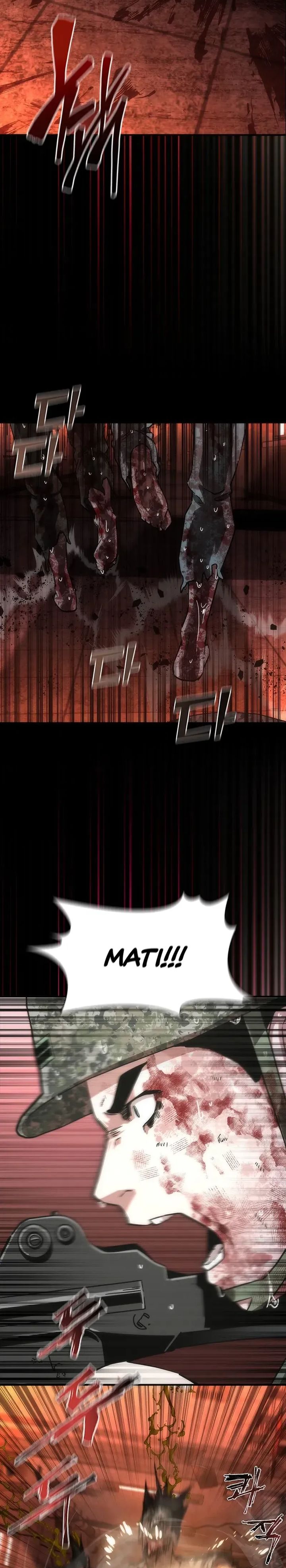 Zombie Apocalypse 82 08 Chapter 86 Halaman 7