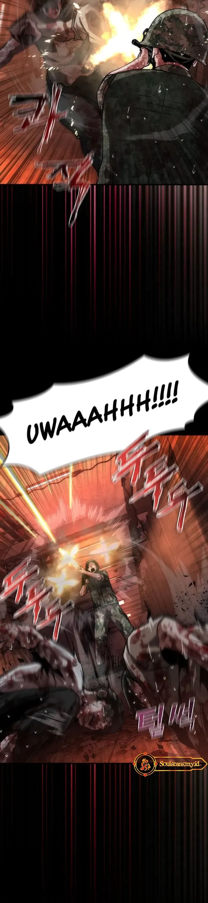 Zombie Apocalypse 82 08 Chapter 86 Halaman 8