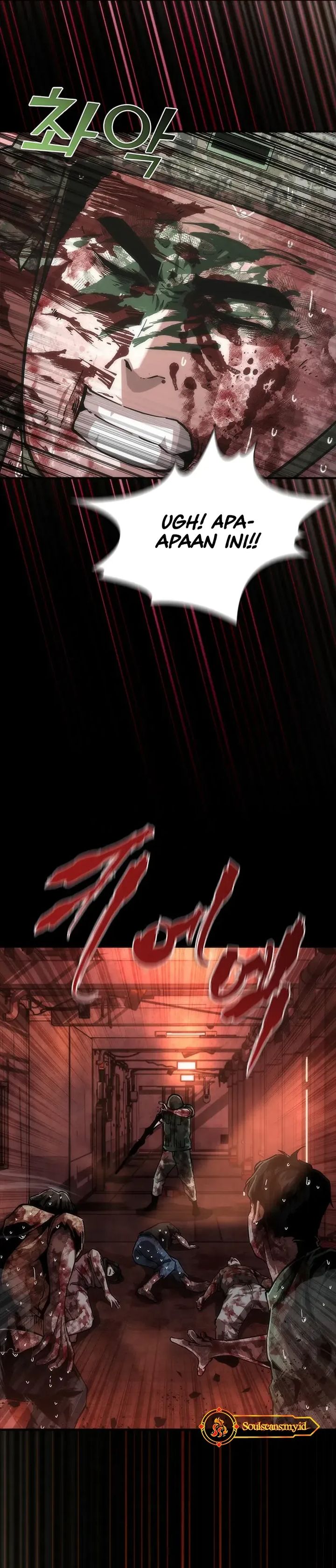 Zombie Apocalypse 82 08 Chapter 86 Halaman 11