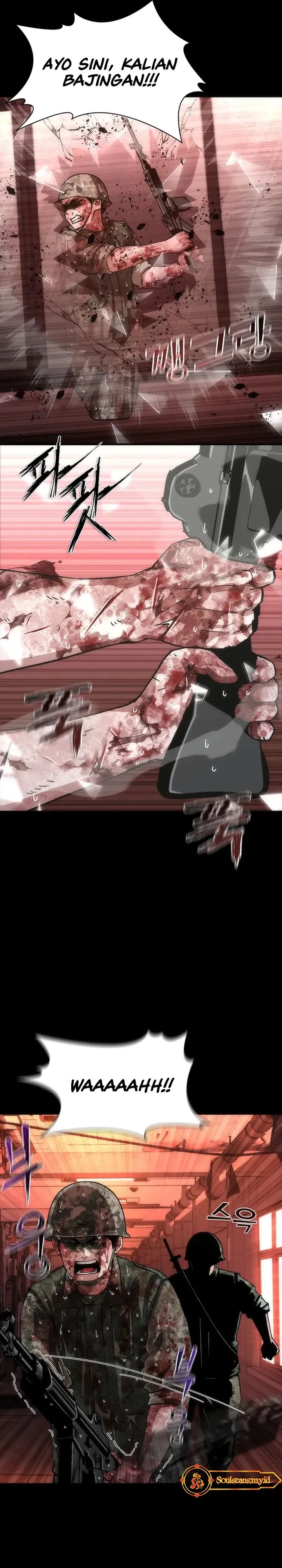 Zombie Apocalypse 82 08 Chapter 86 Halaman 20