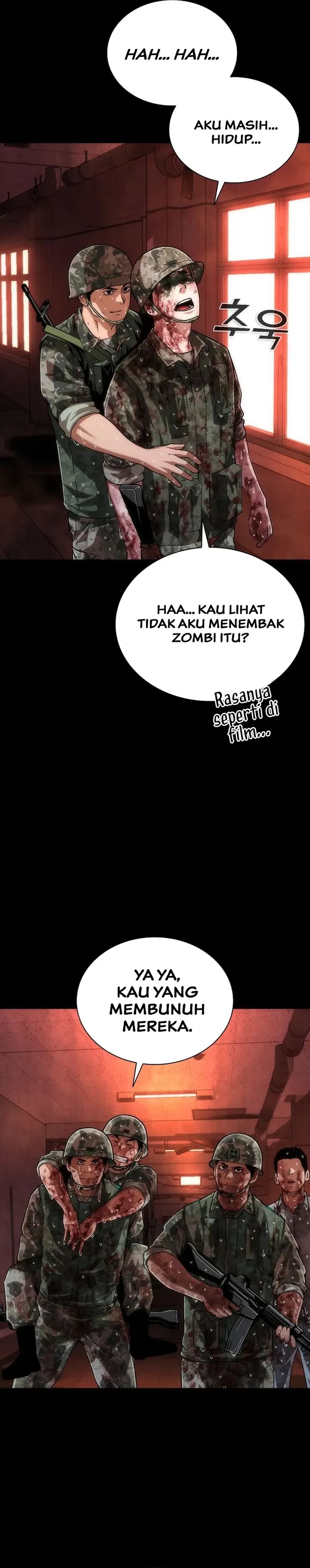 Zombie Apocalypse 82 08 Chapter 86 Halaman 22