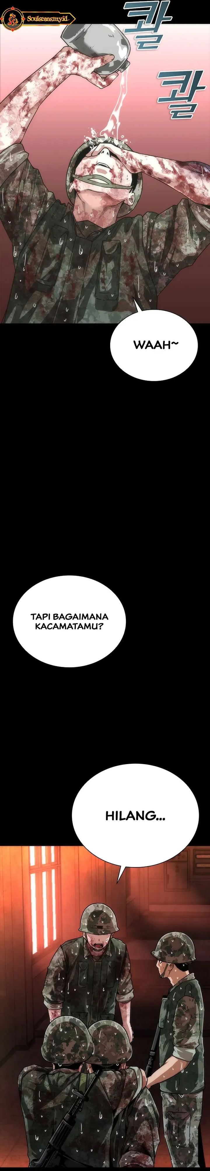 Zombie Apocalypse 82 08 Chapter 86 Halaman 25
