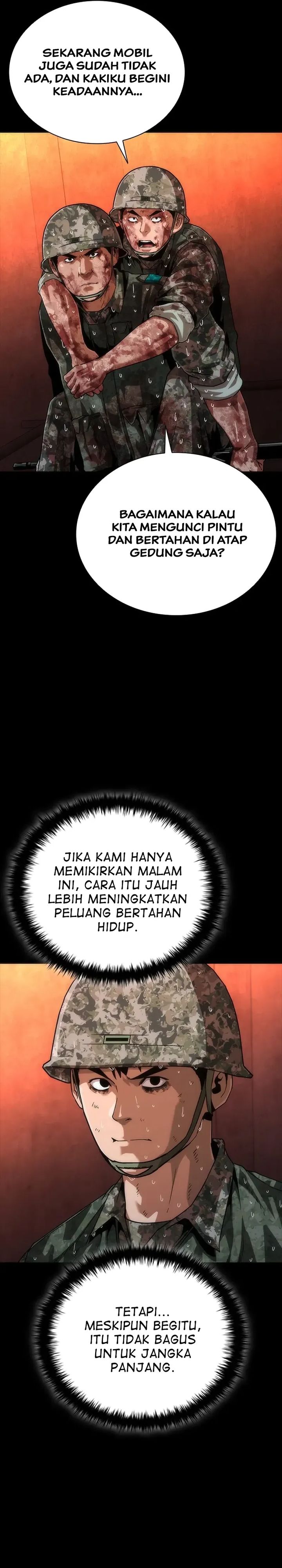 Zombie Apocalypse 82 08 Chapter 86 Halaman 30
