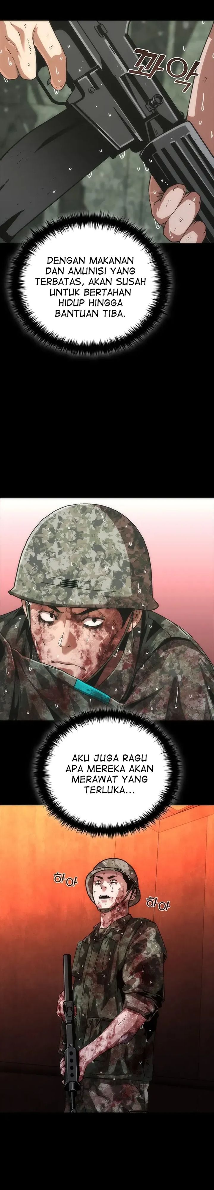 Zombie Apocalypse 82 08 Chapter 86 Halaman 31