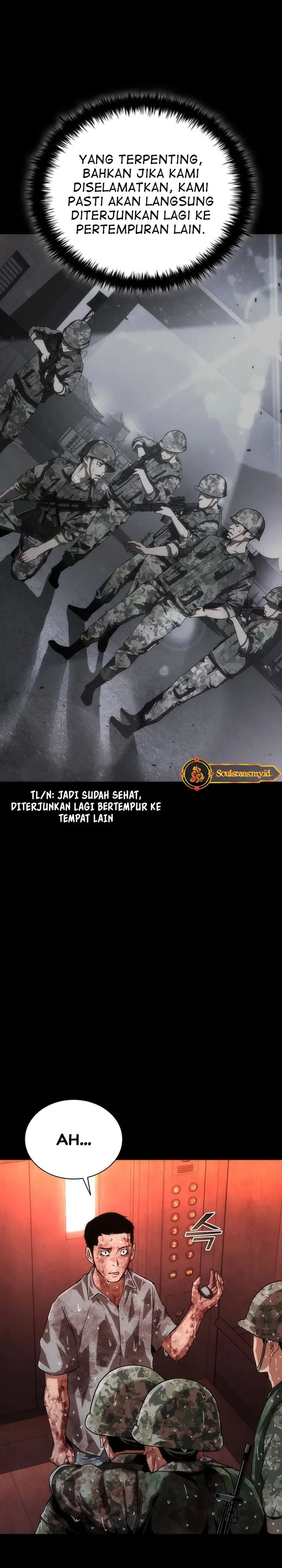 Zombie Apocalypse 82 08 Chapter 86 Halaman 32