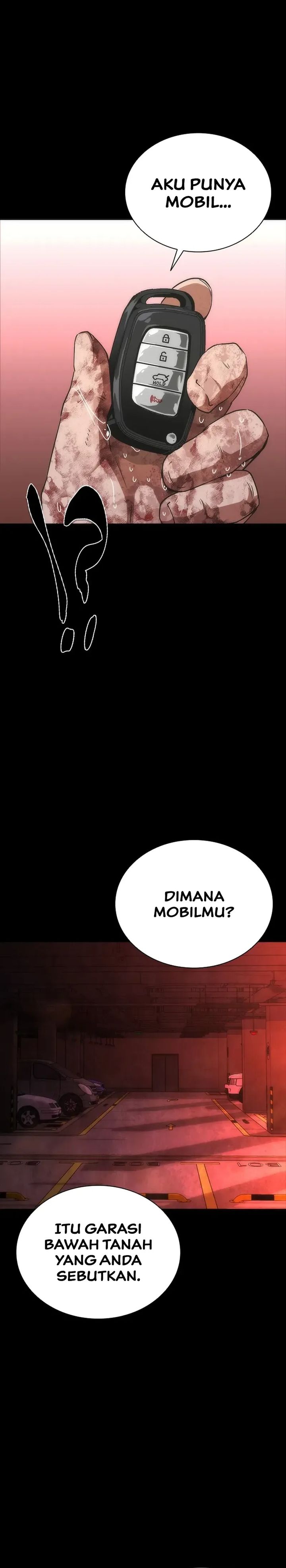 Zombie Apocalypse 82 08 Chapter 86 Halaman 33