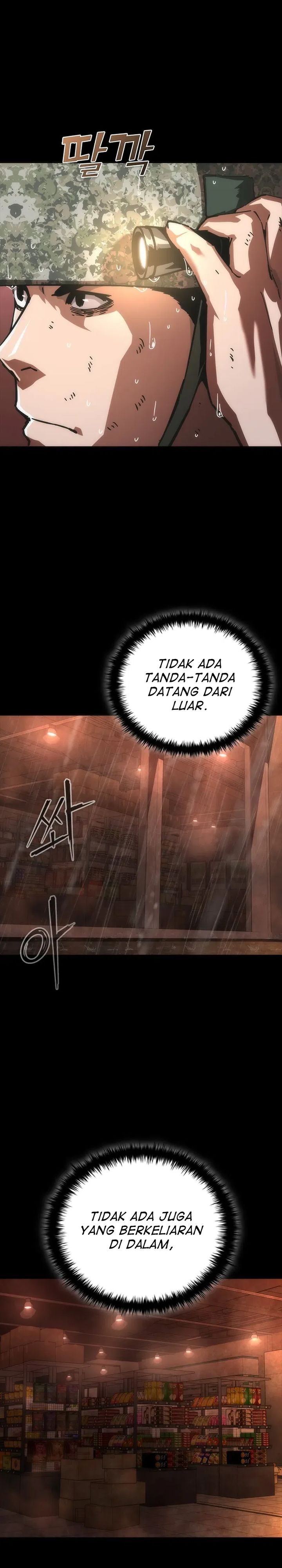 Zombie Apocalypse 82 08 Chapter 87 Halaman 5
