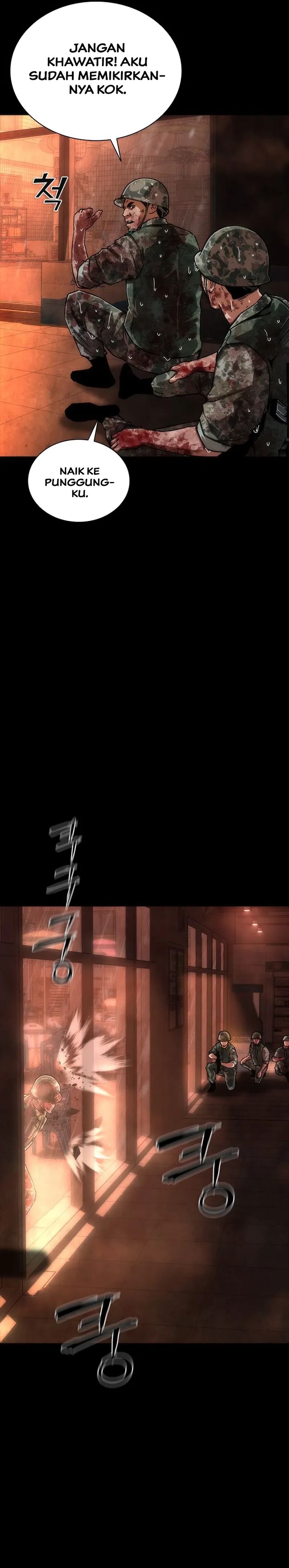 Zombie Apocalypse 82 08 Chapter 87 Halaman 11