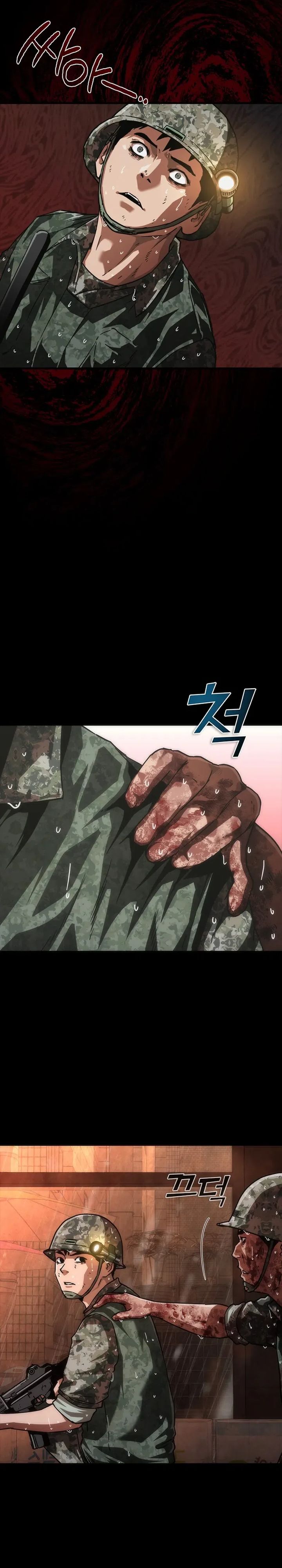 Zombie Apocalypse 82 08 Chapter 87 Halaman 14