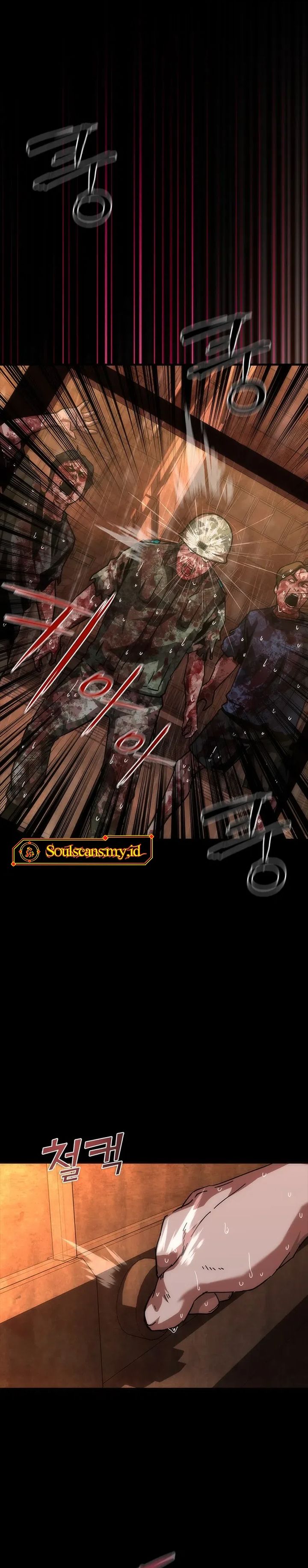 Zombie Apocalypse 82 08 Chapter 87 Halaman 16