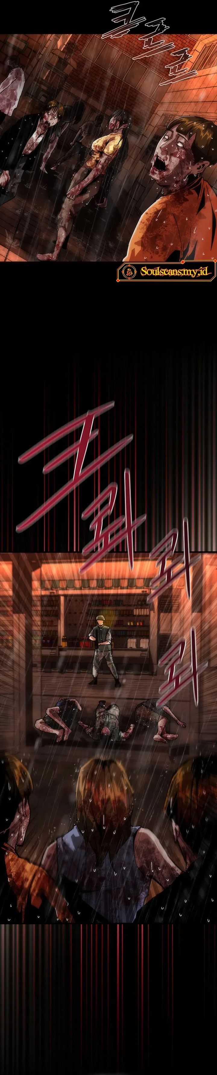 Zombie Apocalypse 82 08 Chapter 87 Halaman 20