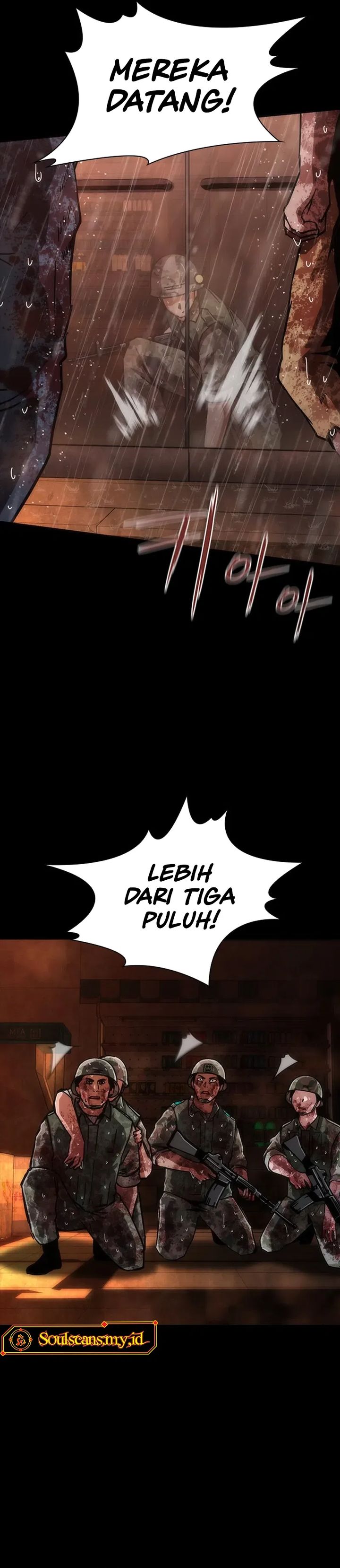 Zombie Apocalypse 82 08 Chapter 87 Halaman 22