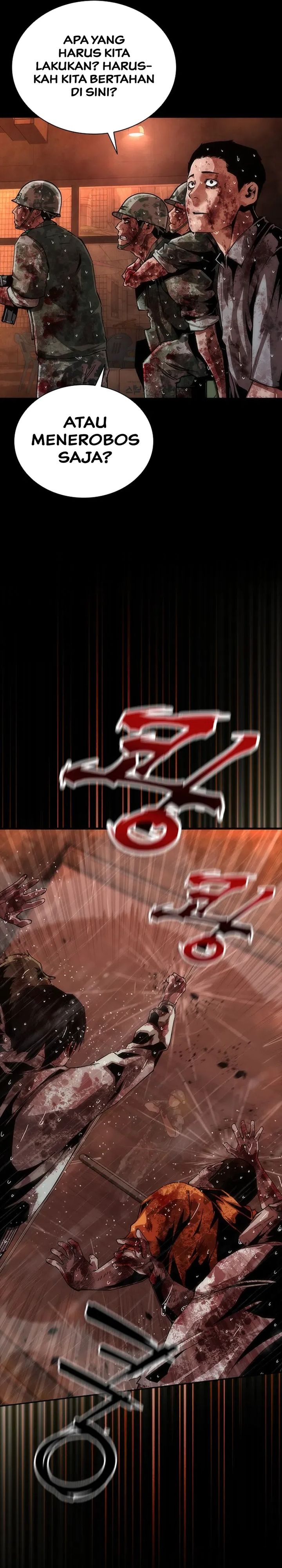 Zombie Apocalypse 82 08 Chapter 87 Halaman 23