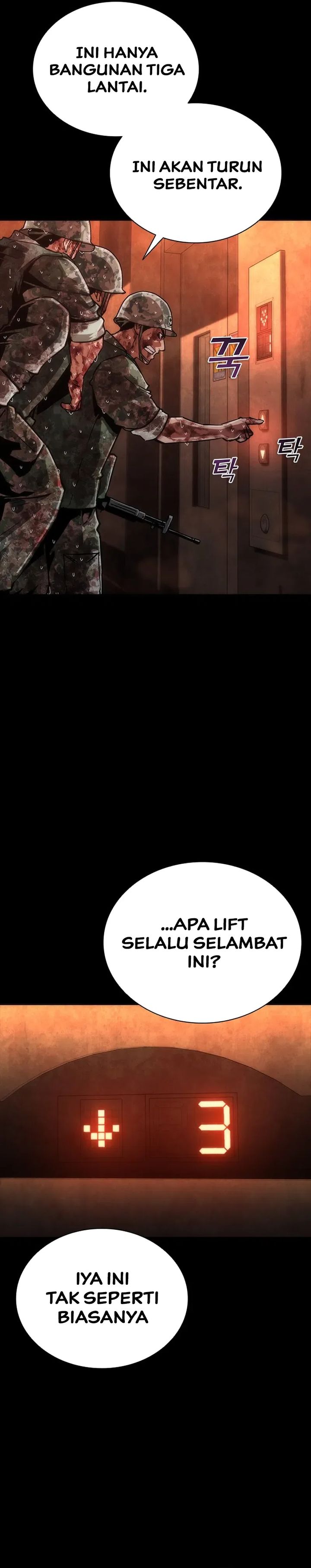 Zombie Apocalypse 82 08 Chapter 87 Halaman 33