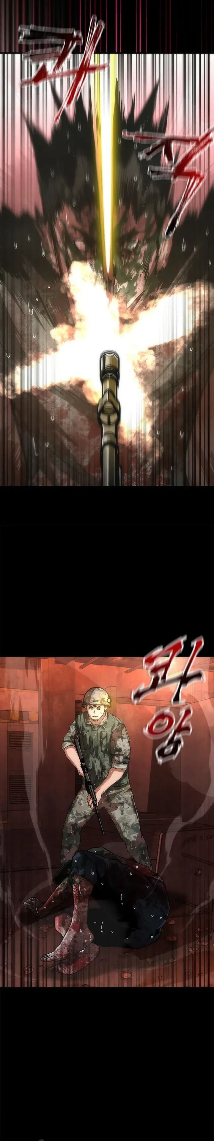 Zombie Apocalypse 82 08 Chapter 88 Halaman 6