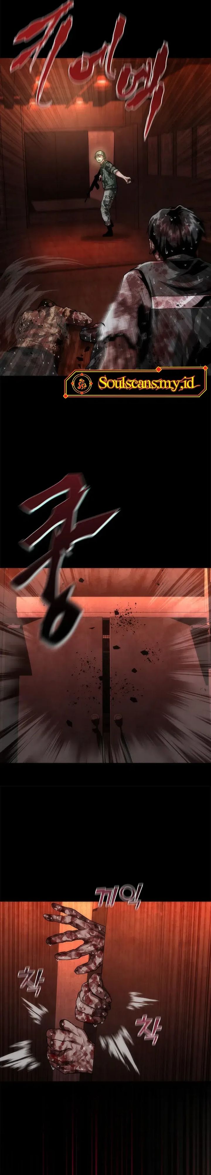 Zombie Apocalypse 82 08 Chapter 88 Halaman 8