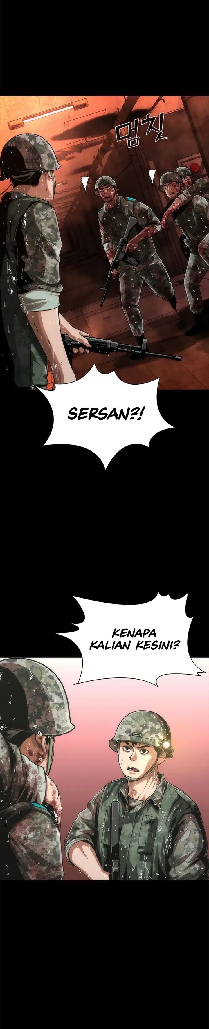 Zombie Apocalypse 82 08 Chapter 88 Halaman 10