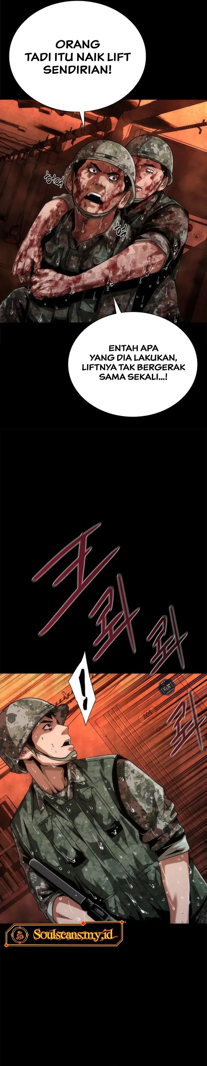 Zombie Apocalypse 82 08 Chapter 88 Halaman 11