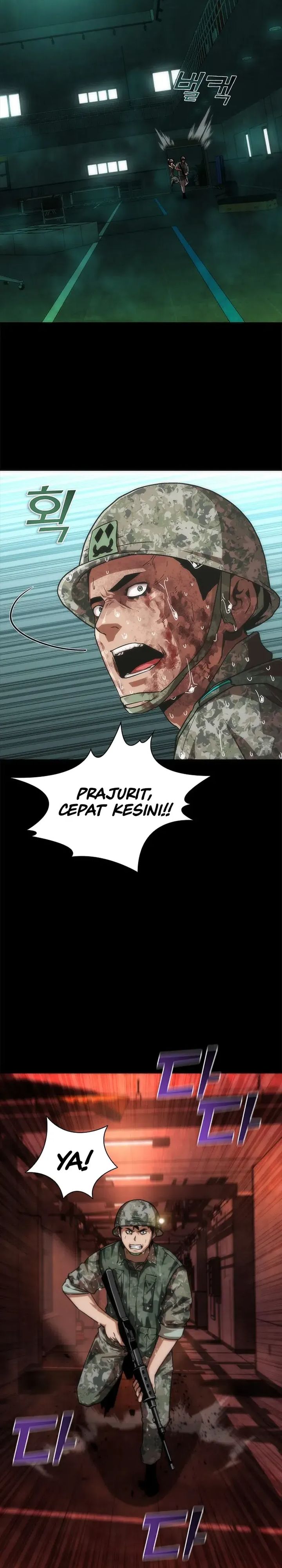 Zombie Apocalypse 82 08 Chapter 88 Halaman 14