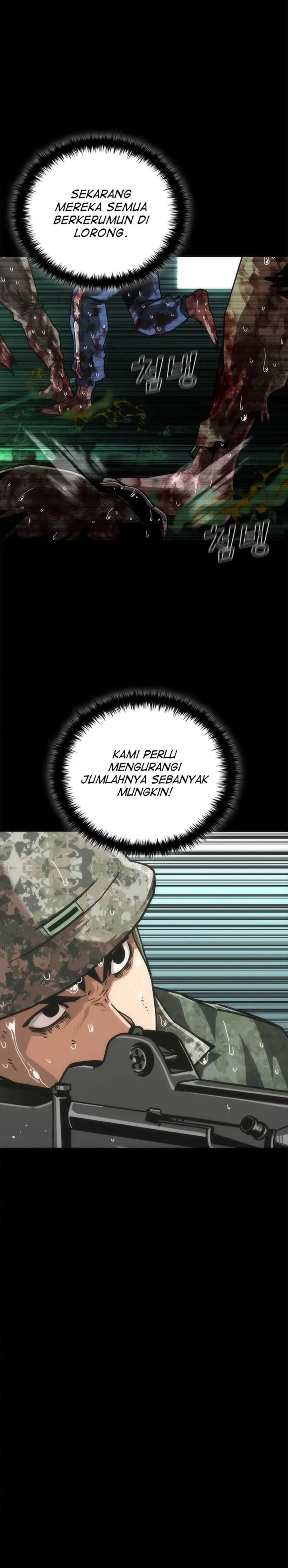 Zombie Apocalypse 82 08 Chapter 88 Halaman 17