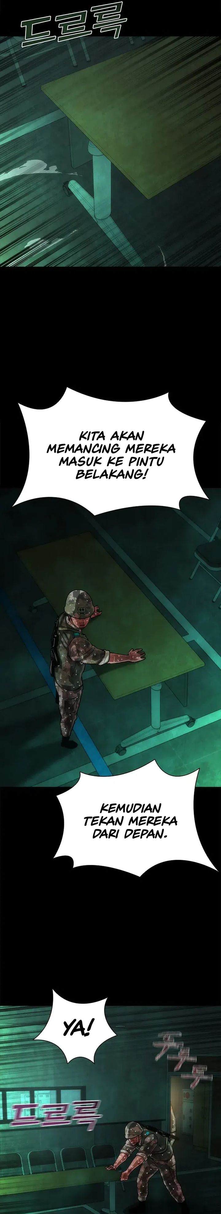 Zombie Apocalypse 82 08 Chapter 88 Halaman 18