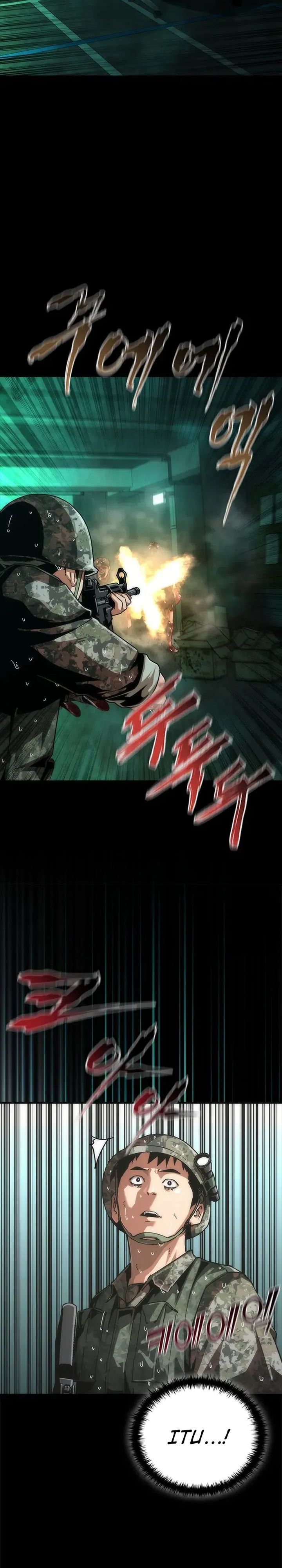 Zombie Apocalypse 82 08 Chapter 88 Halaman 19