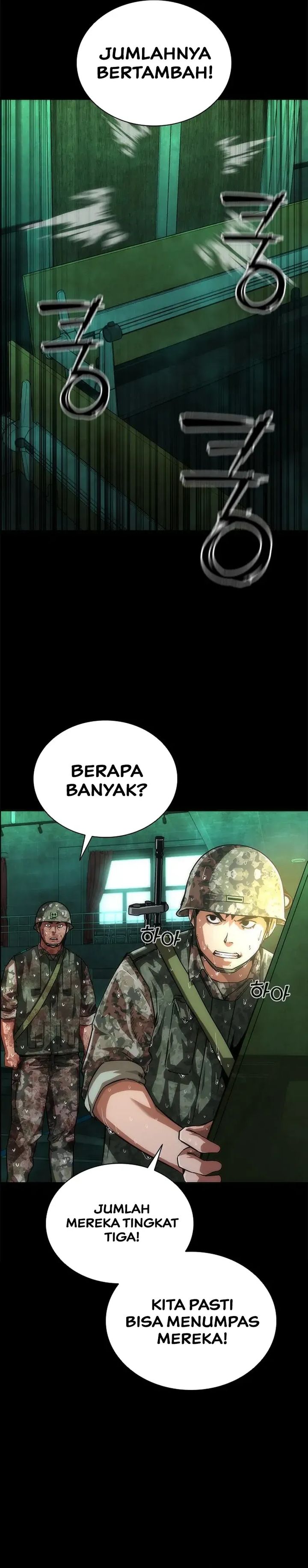 Zombie Apocalypse 82 08 Chapter 88 Halaman 21
