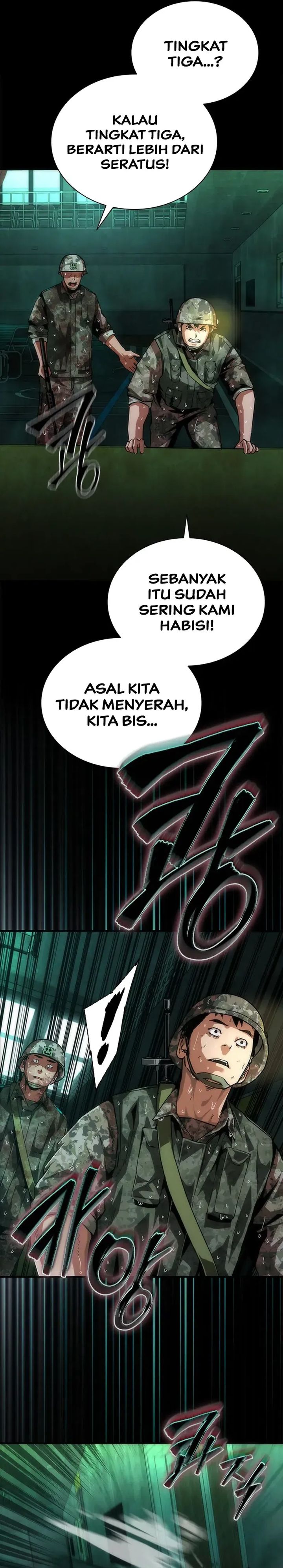 Zombie Apocalypse 82 08 Chapter 88 Halaman 22