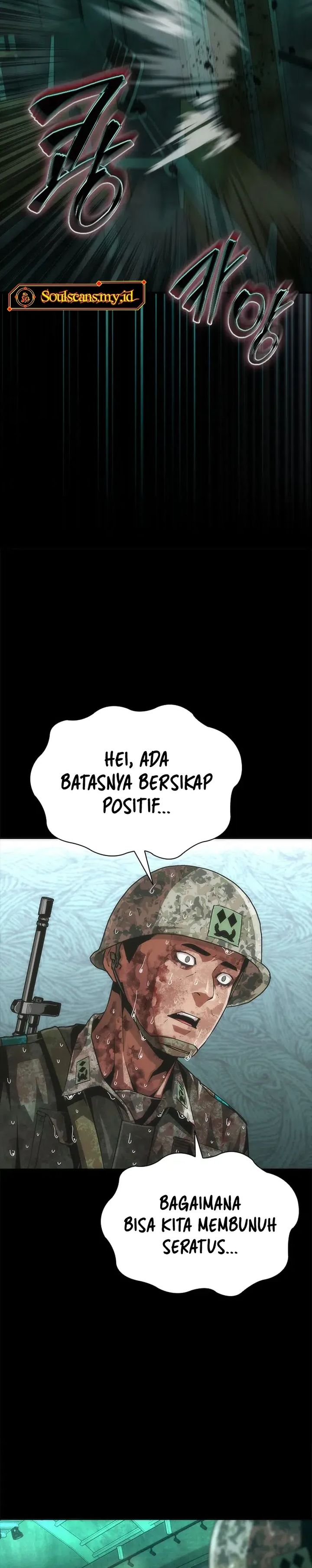 Zombie Apocalypse 82 08 Chapter 88 Halaman 23