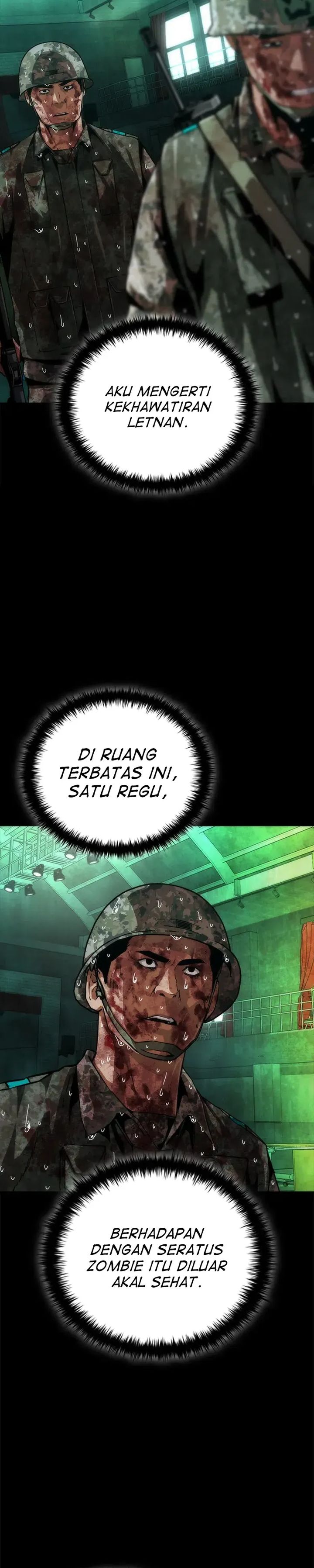 Zombie Apocalypse 82 08 Chapter 88 Halaman 24