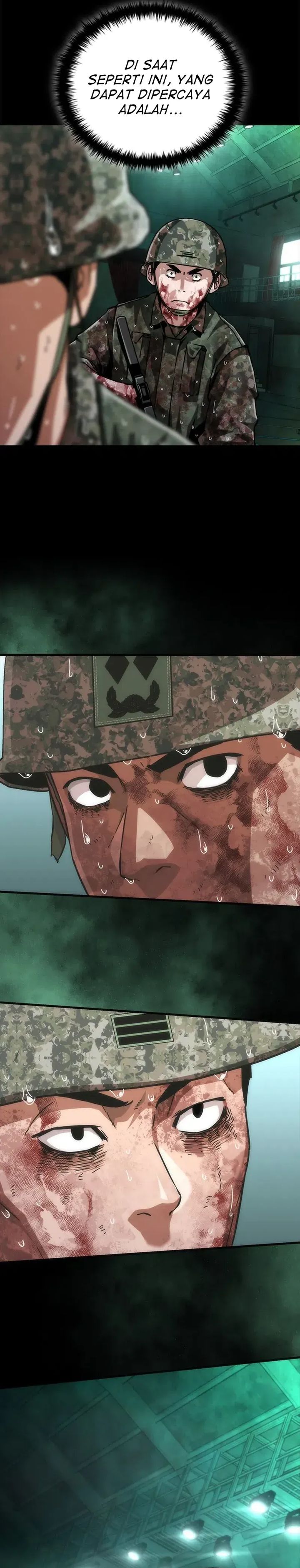 Zombie Apocalypse 82 08 Chapter 88 Halaman 26