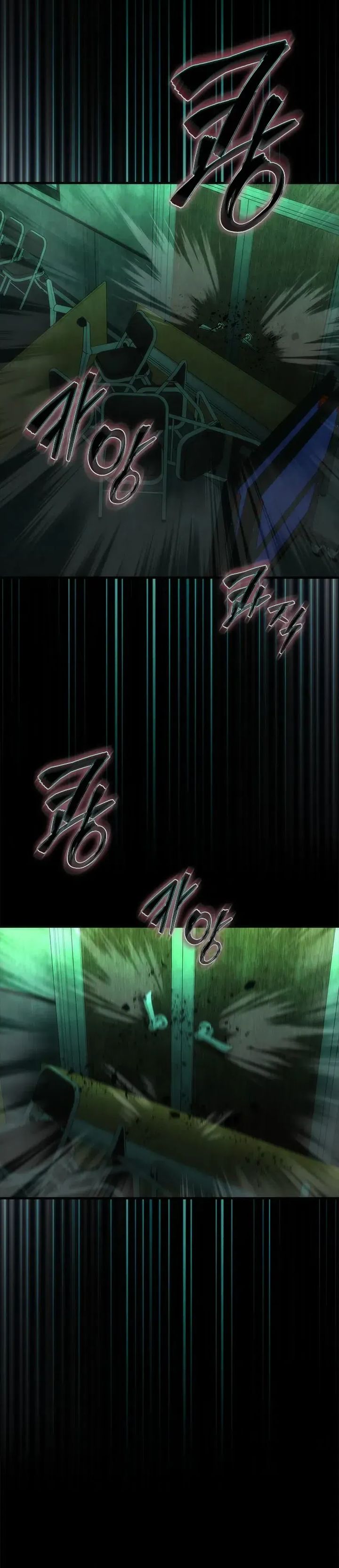 Zombie Apocalypse 82 08 Chapter 88 Halaman 28