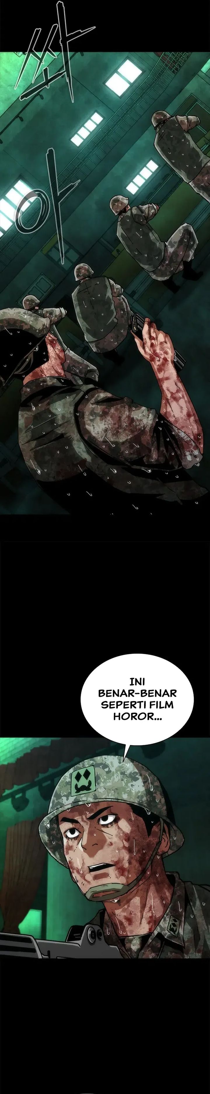 Zombie Apocalypse 82 08 Chapter 88 Halaman 29