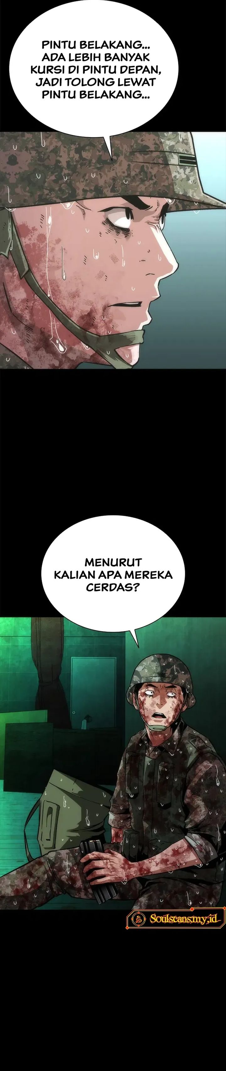 Zombie Apocalypse 82 08 Chapter 88 Halaman 30