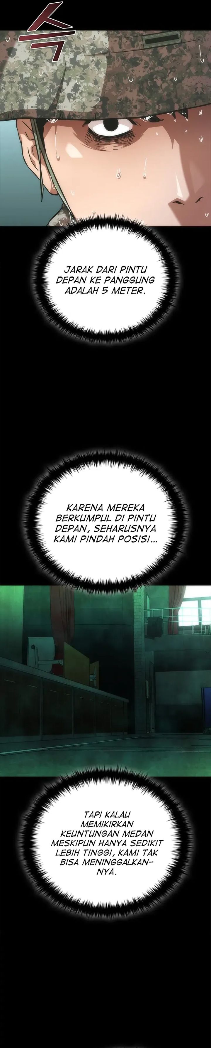 Zombie Apocalypse 82 08 Chapter 88 Halaman 31