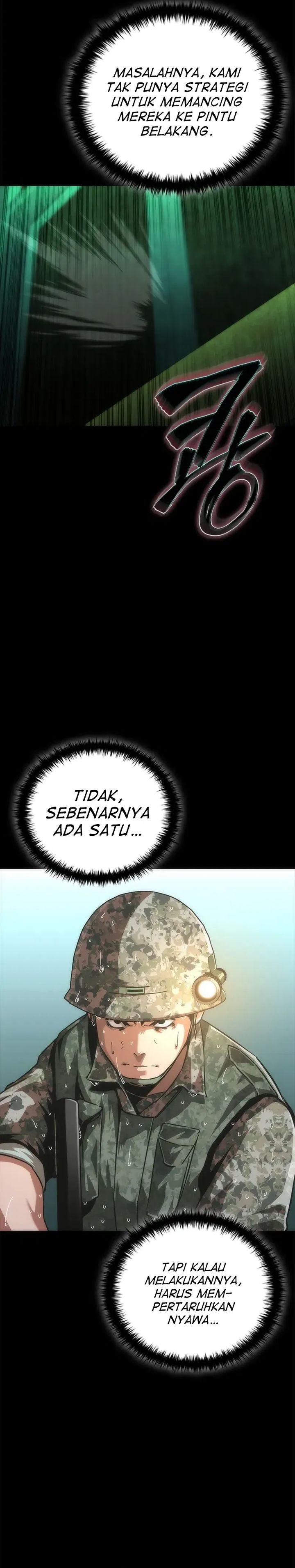 Zombie Apocalypse 82 08 Chapter 88 Halaman 32